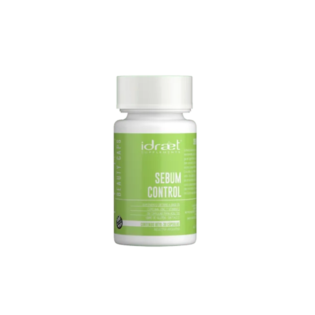 Sebum Control - Suplemento Cápsulas