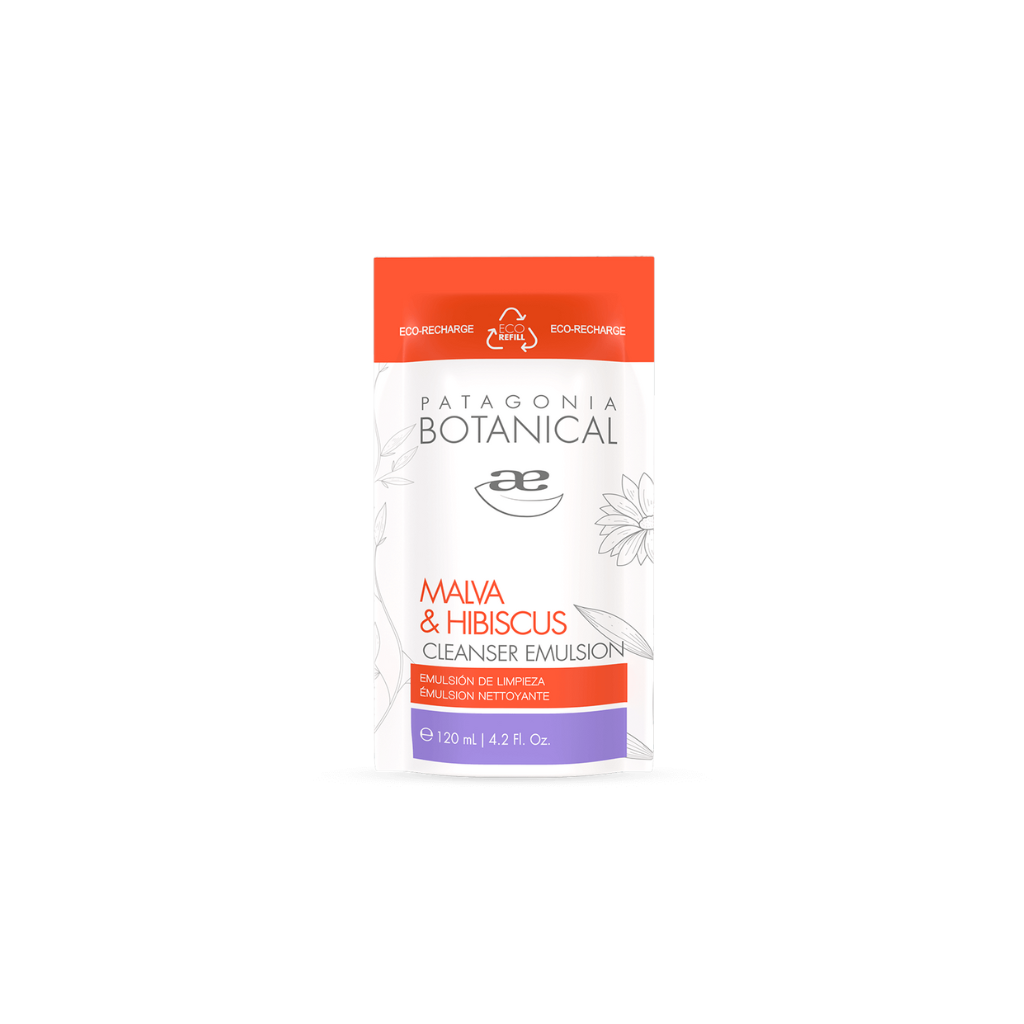 Malva & Hibiscus Cleanser Emulsion - Refill - Emulsión De Limpieza