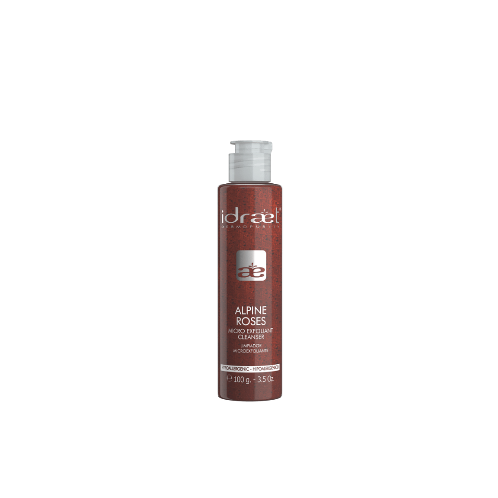Alpine Roses Micro Exfoliant Cleanser - Limpiador Microexfoliante Facial