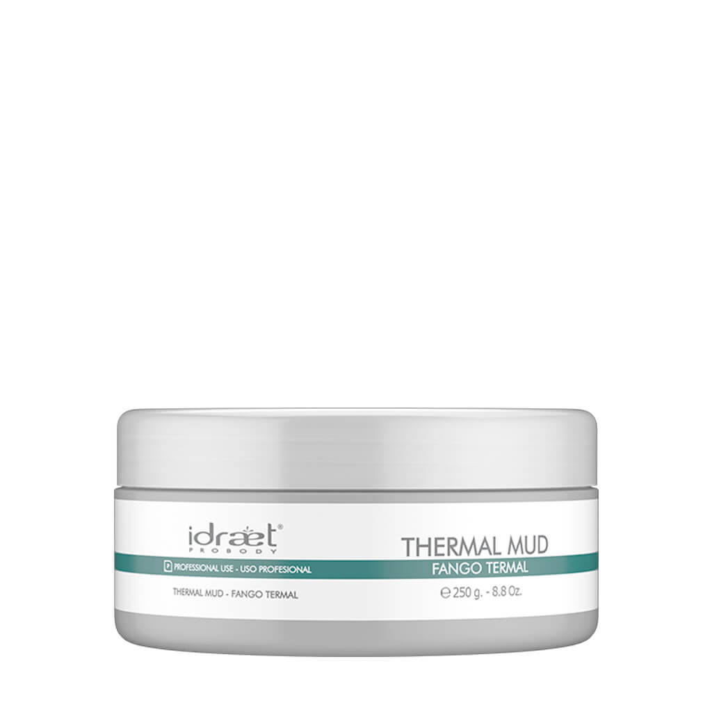 Thermal Mud - Fango Natural Termal - Facial Y Corporal