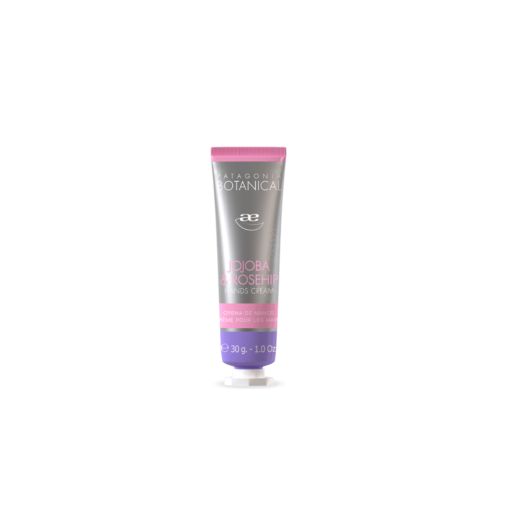 Jojoba & Rosehip Hands Cream - Crema De Manos