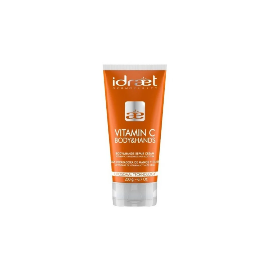 Vitamin C Body - Crema Revitalizante Corporal