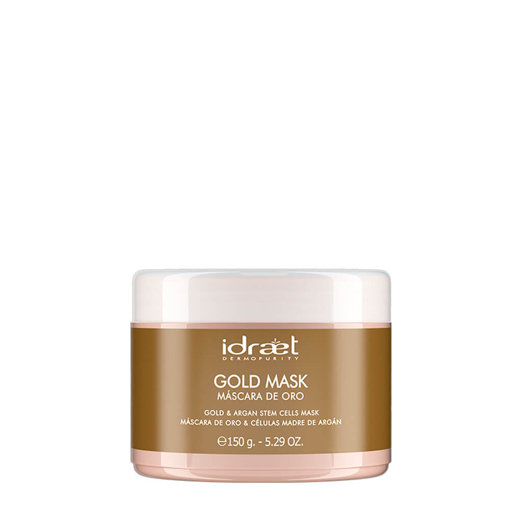 Gold Mask - Máscara De Oro Y Celulas Madre