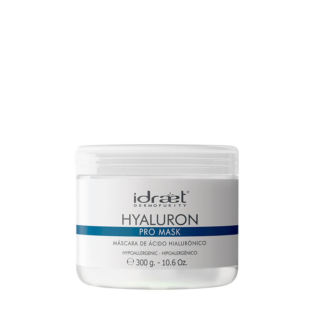 Pro Hyaluron Mask - Máscara Velo De Acido Hialuronico