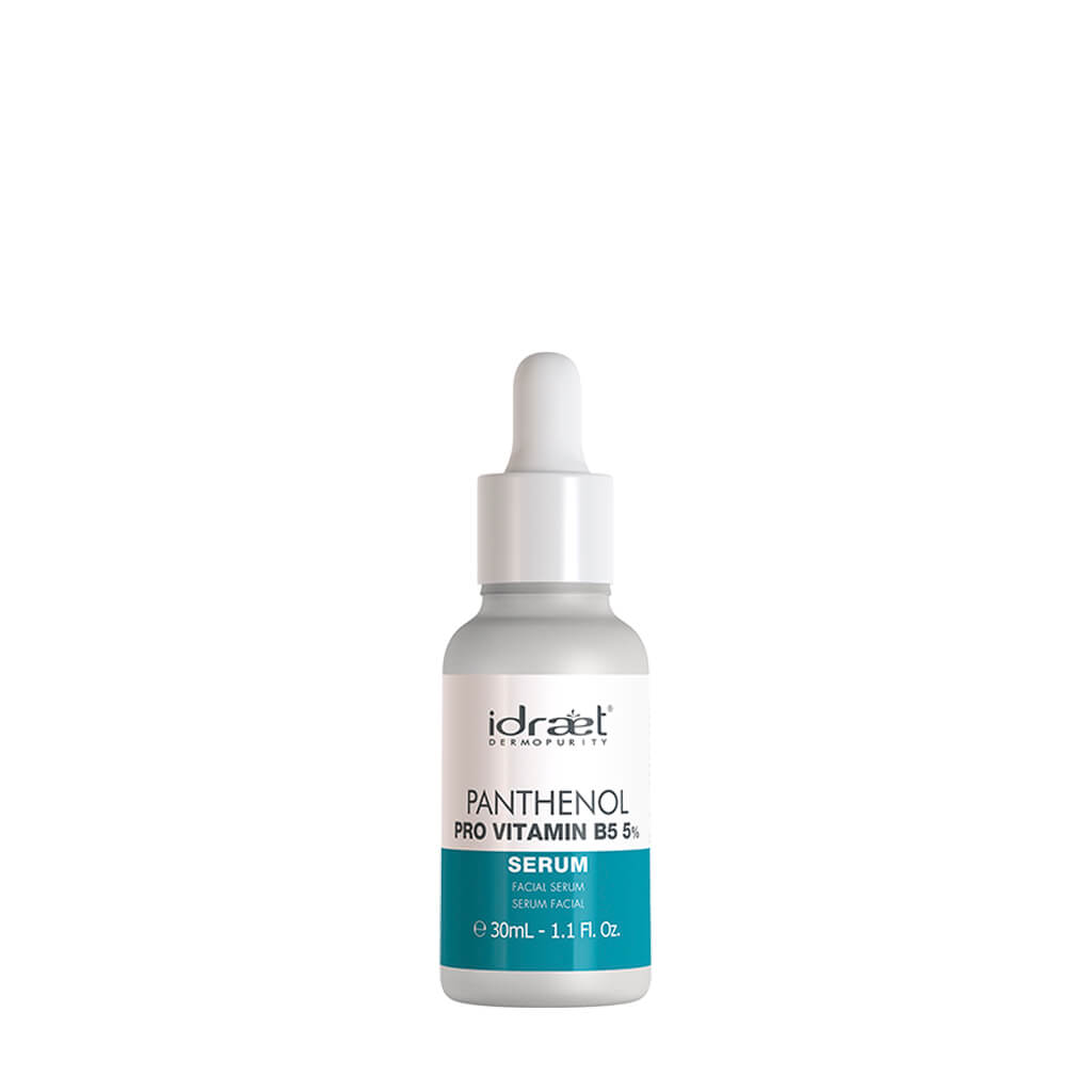 Panthenol Serum - Pro Vitamin B5 5% - Serum Reparador