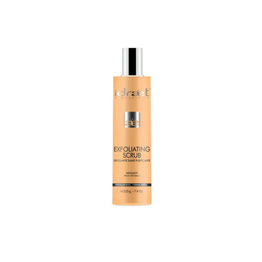 Exfoliating Scrub - Gel Exfoliante Suave Purificante