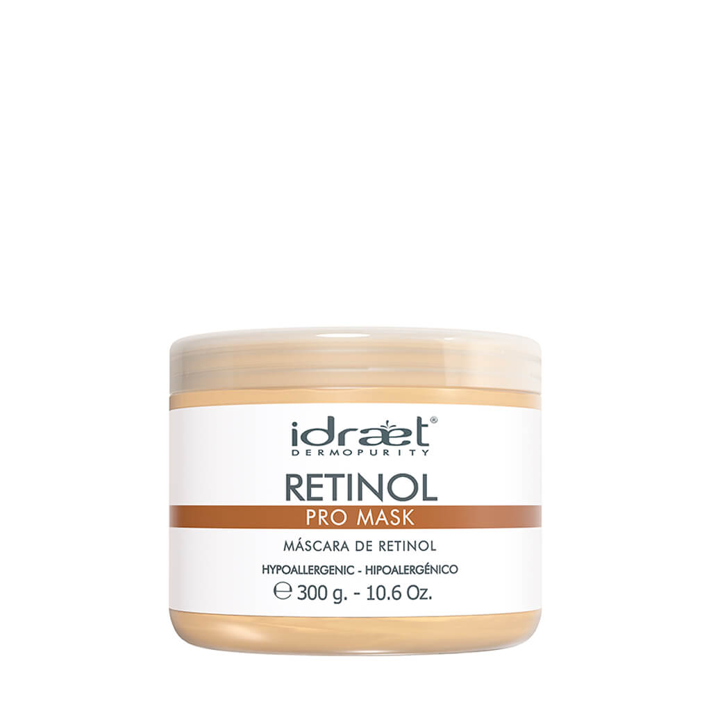 Retinol Mask - Máscara Antiage Con Retinyl Palmitate