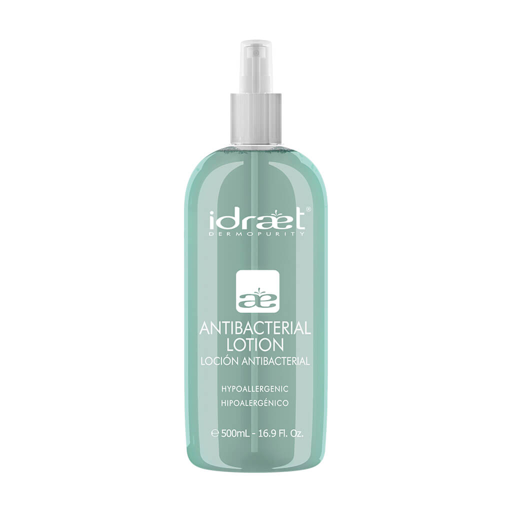 Antibacterial Lotion - Loción Antibacterial