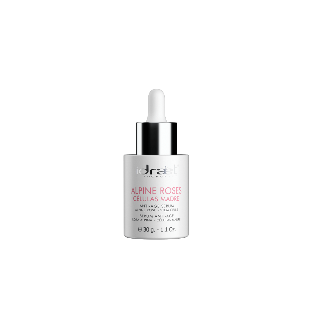 Alpine Roses - Serum De Células Madre De Rosas Alpinas