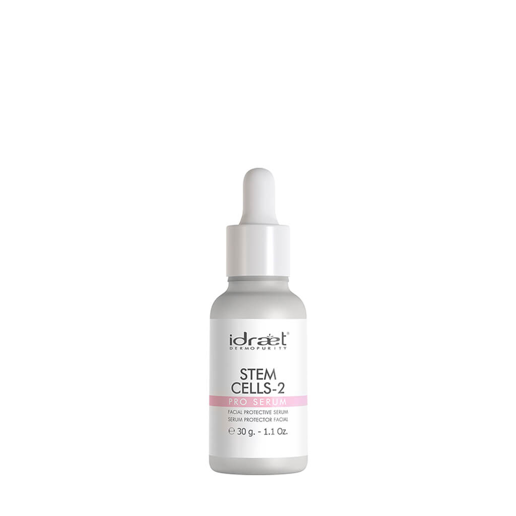 Stem Cells - 2 Serum - Células Madre De Rosa 0,4% & Argan 0.4% - Serum Regenerador