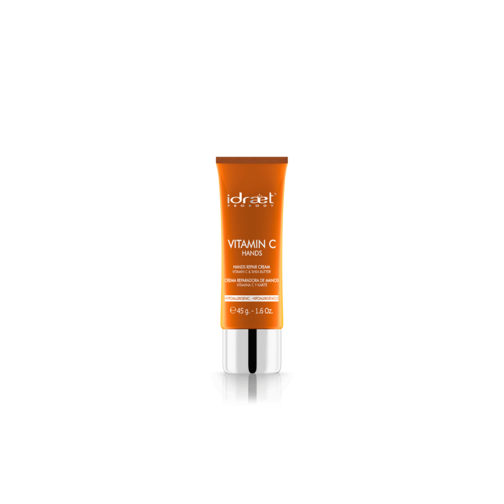 Vitamin C Hands Cream - Crema De Manos Con Vitamina C Y Karité