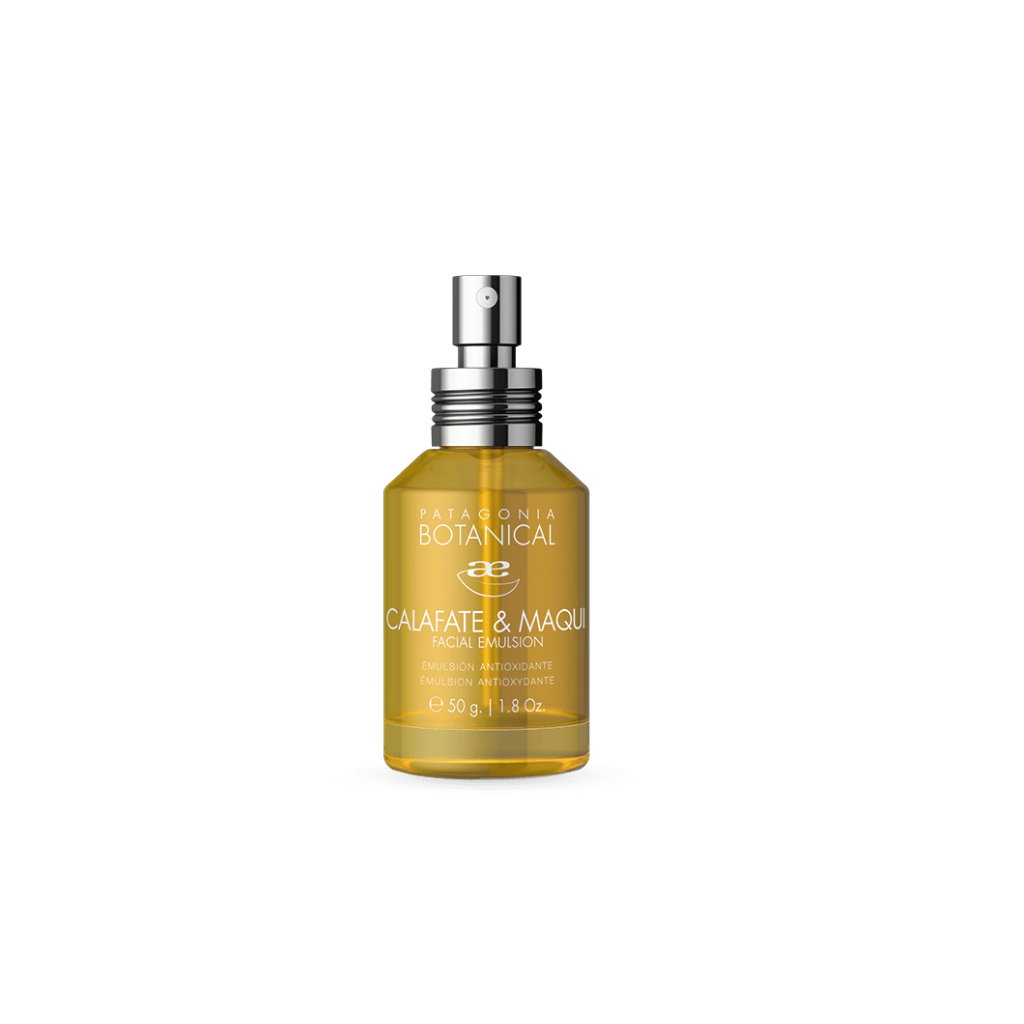 Calafate & Maqui Facial Emulsion - Emulsión Facial Antioxidante