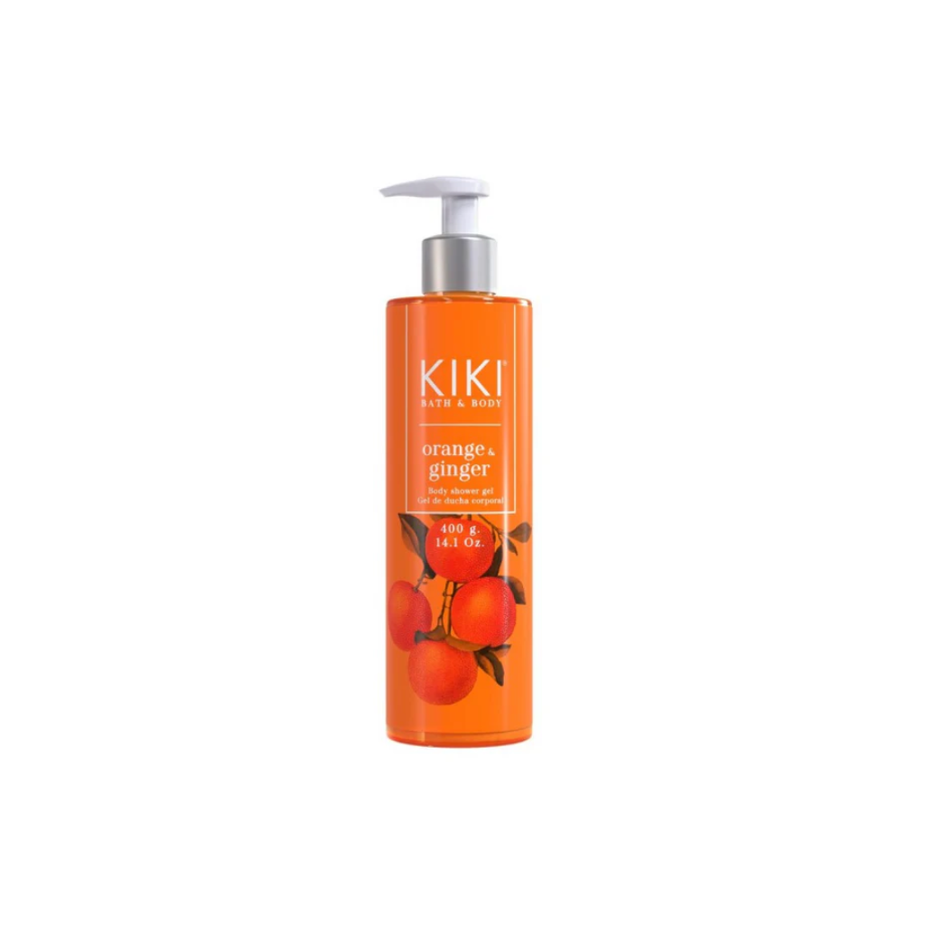 Orange & Ginger - Shower Gel
