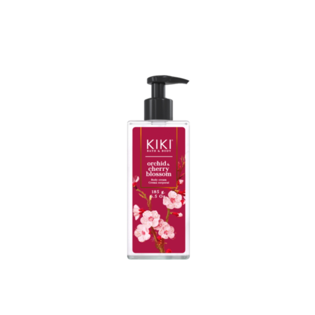 Orchid & Cherry Blossom - Body Cream