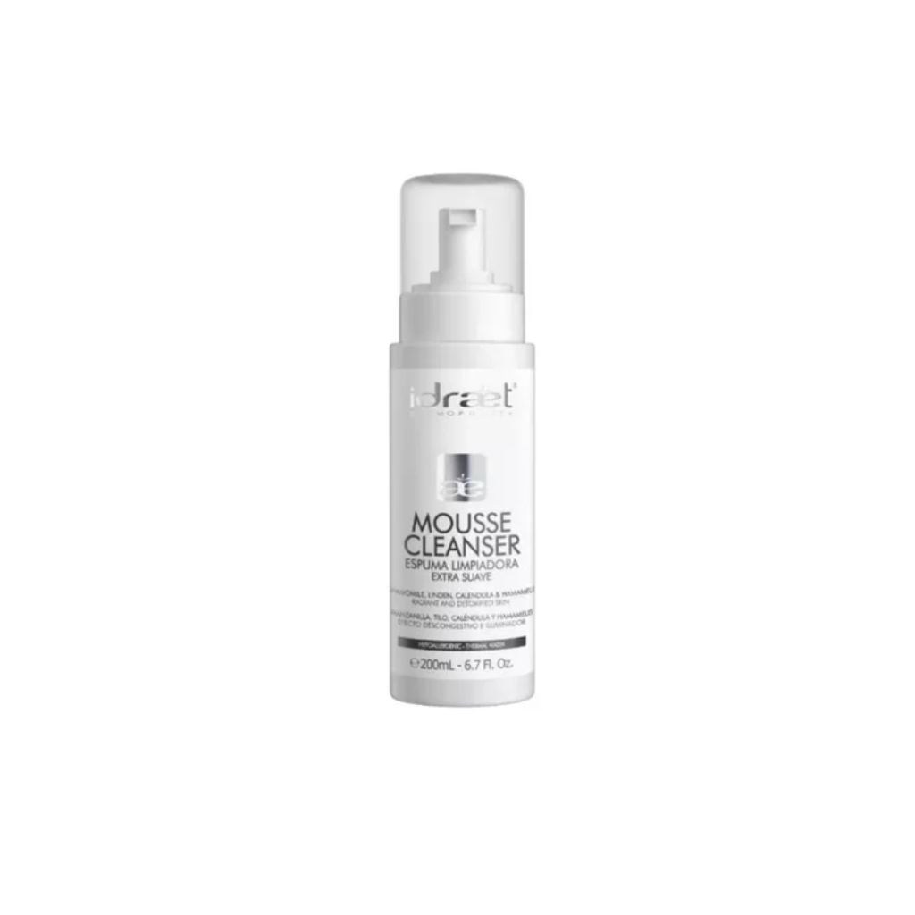 Mousse Cleanser - Espuma Limpiadora Extra Suave