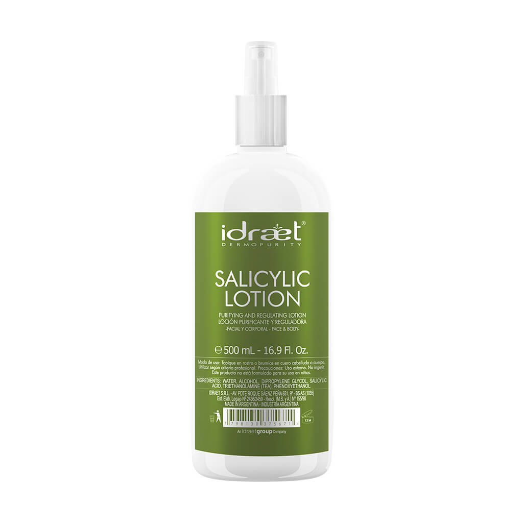 Salicylic Lotion - Loción Purificante Y Reguladora Con Ácido Salicílico 2%