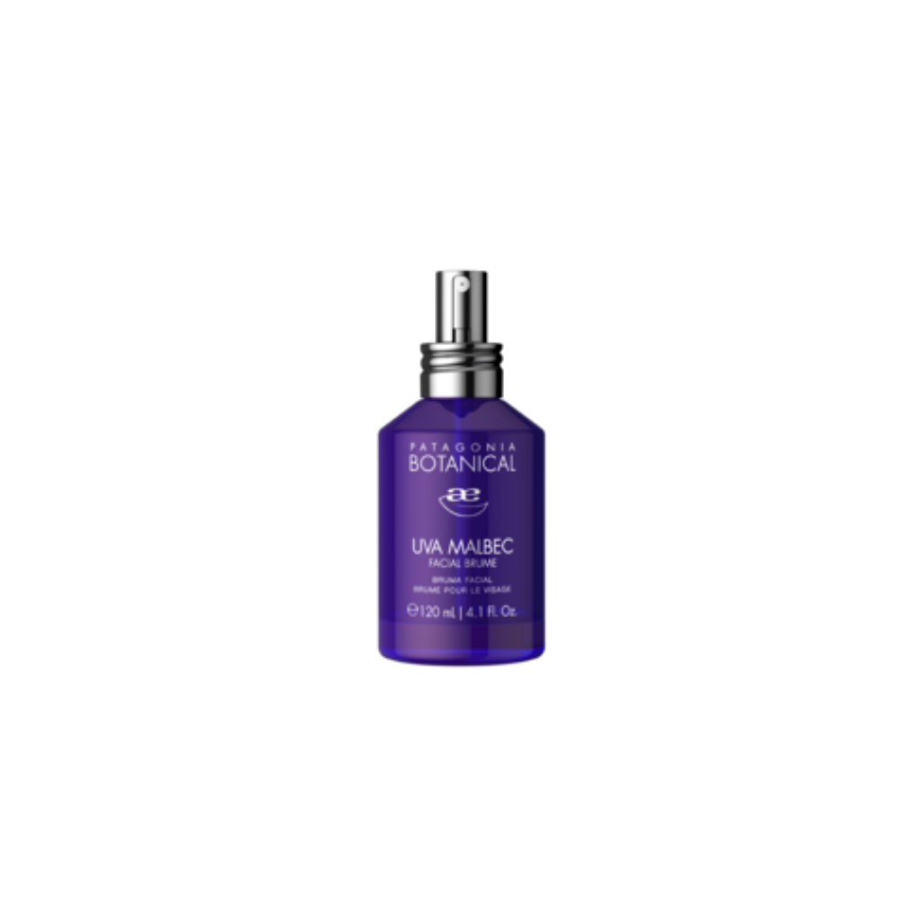 Uva Malbec Facial Brume - Bruma Facial