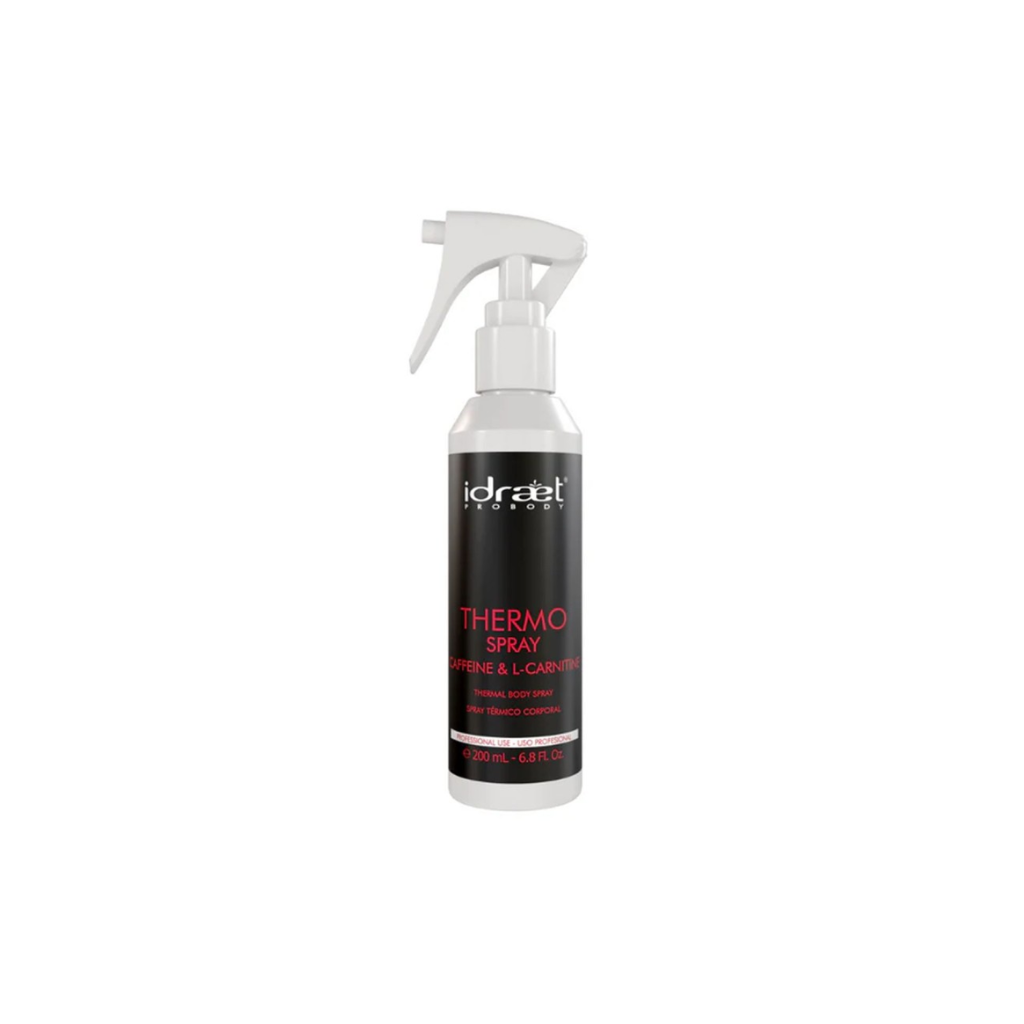 Caffeine & L-Carnitine Spray - Spray Corporal Liposomado Reductor - Efecto Calor