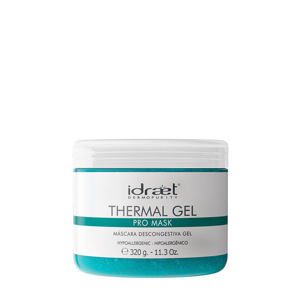 Thermal Gel Mask - Máscara Gel Descongestiva Calmante