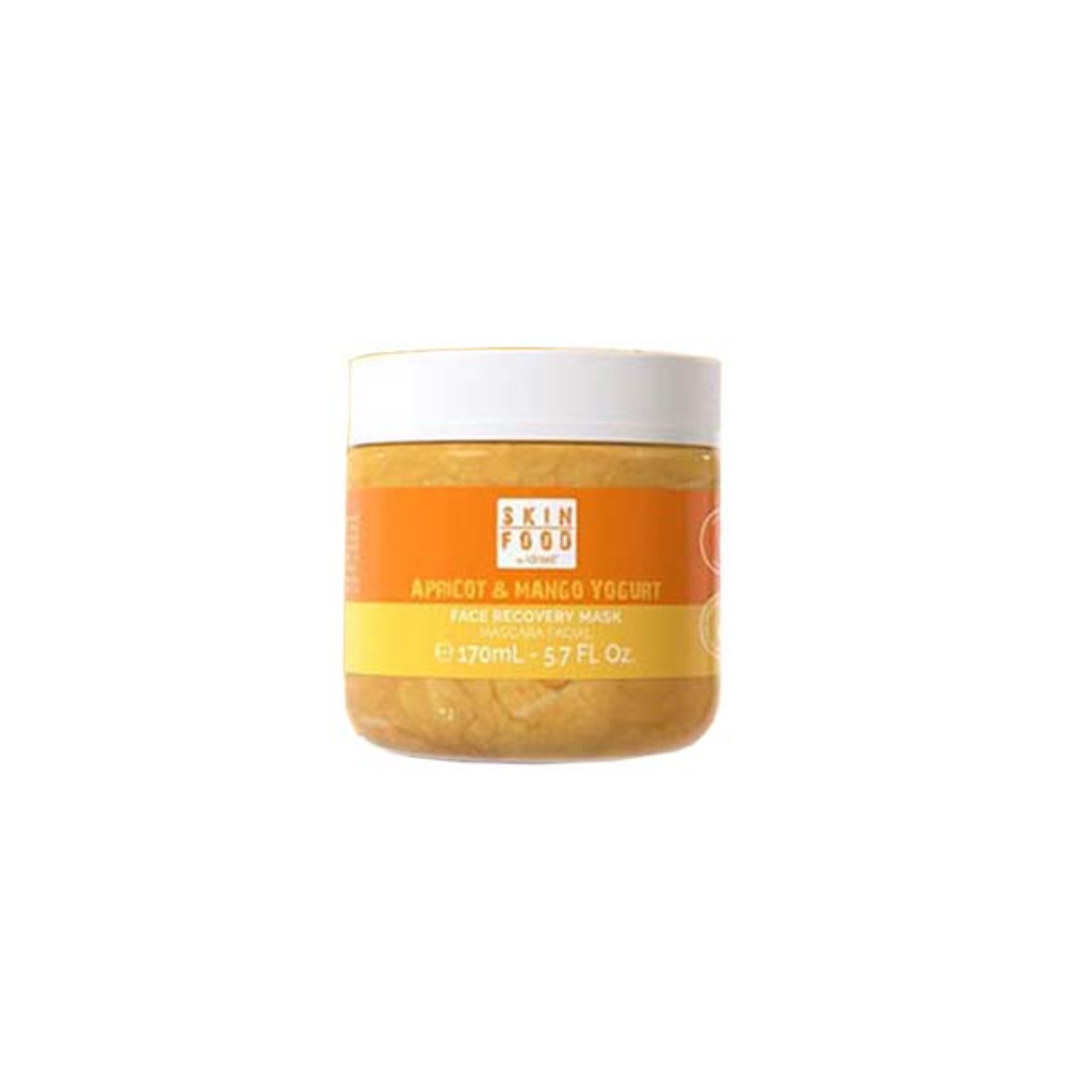 Apricot & Mango Yogurt Mask - Máscara Facial Prebiotica