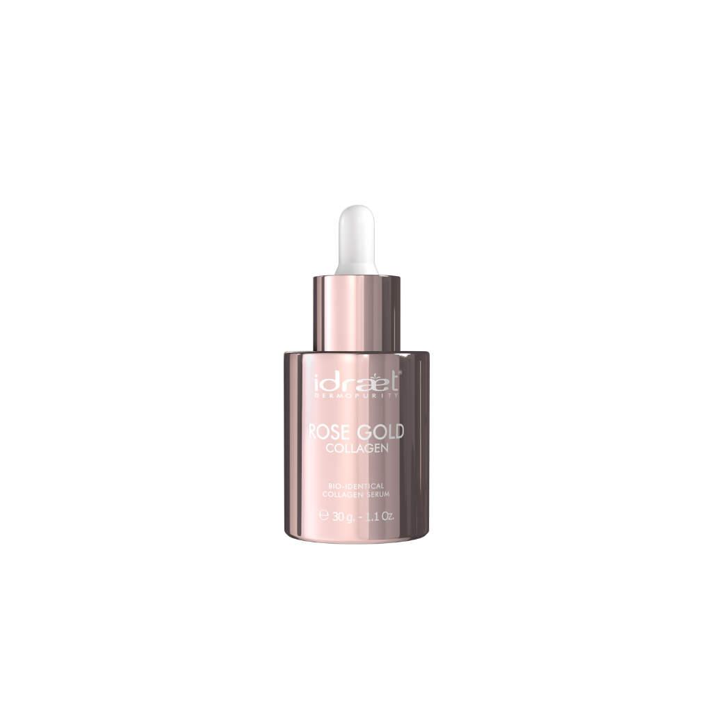 Rose Gold Collagen Serum - Serum Con Colageno Bioidentico