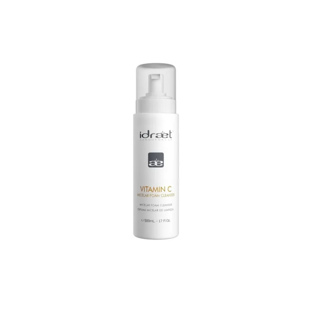 Vitamin C - Micelar Foam Cleanser - Espuma Micelar De Limpieza
