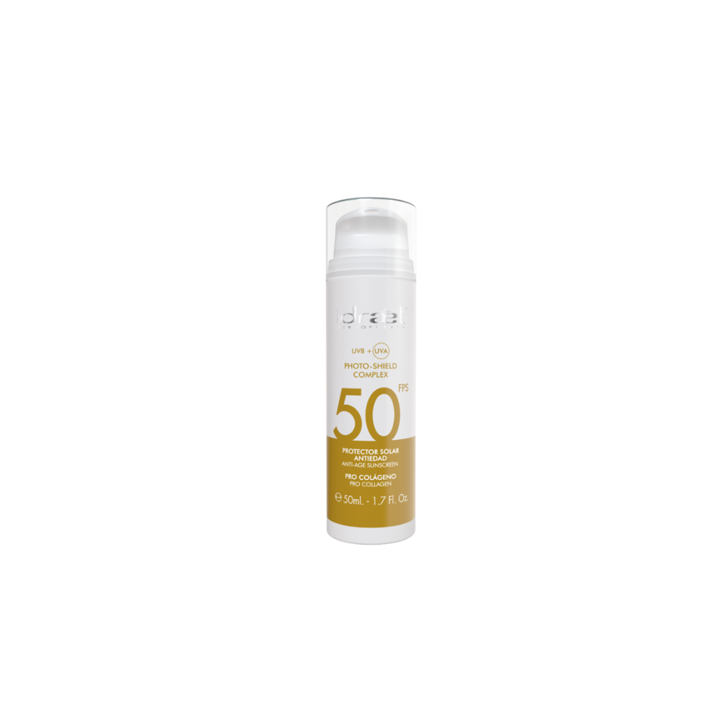 Spf 50 - Crema Antiedad Pro Colágeno (Sin Color) - Facial