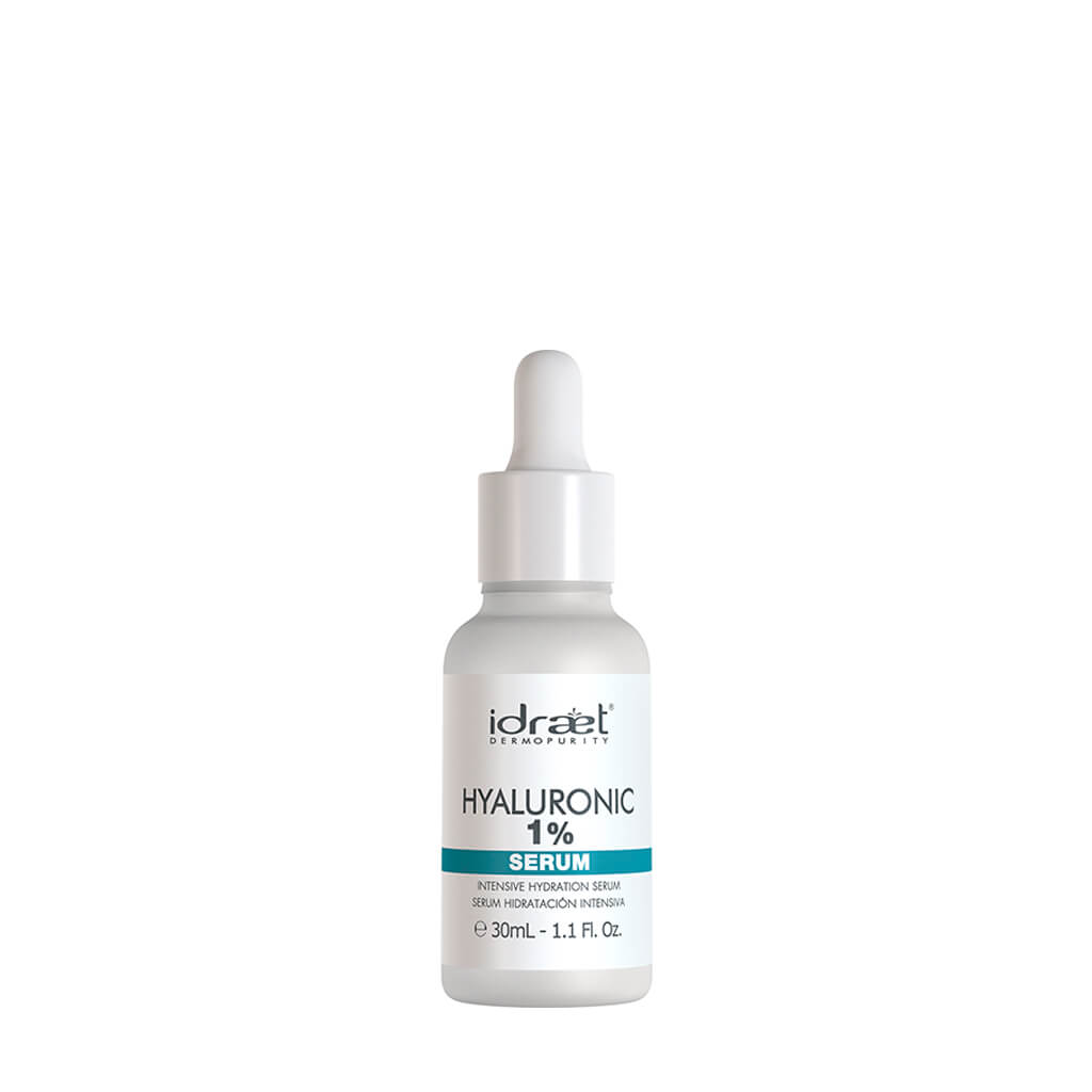 Hyaluronic Serum - Acido Hialuronico 1% - Serum Hidratación Intensiva