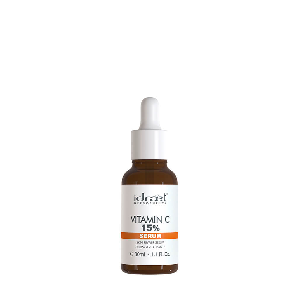 Vitamin C Serum 15% - Serum Revitalizante
