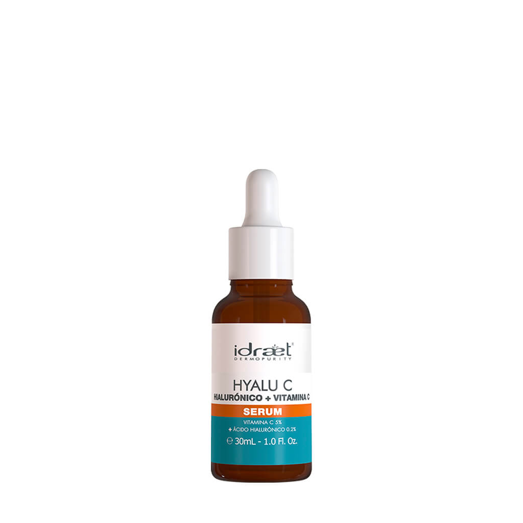 Hyalu C Serum - Serum Con Hialuronico 0,5% & Vitamina C 5%