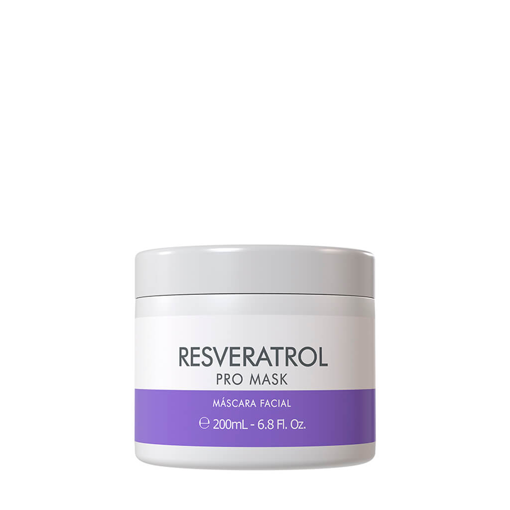 Resveratrol Pro Mask - Máscara Con Resveratrol