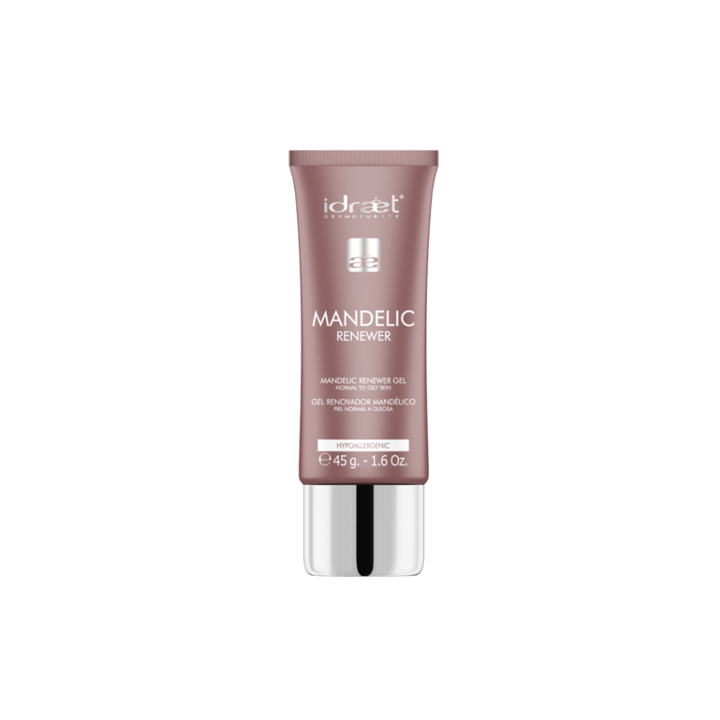 Mandelic Renewer Gel - Gel Renovador Mandelico - Piel Normal A Oleosa