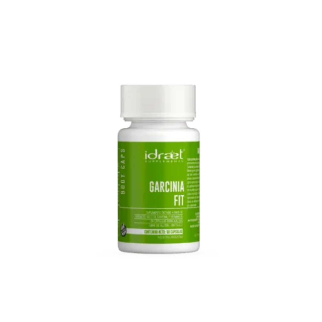 Garcinia Fit - Suplemento Cápsulas