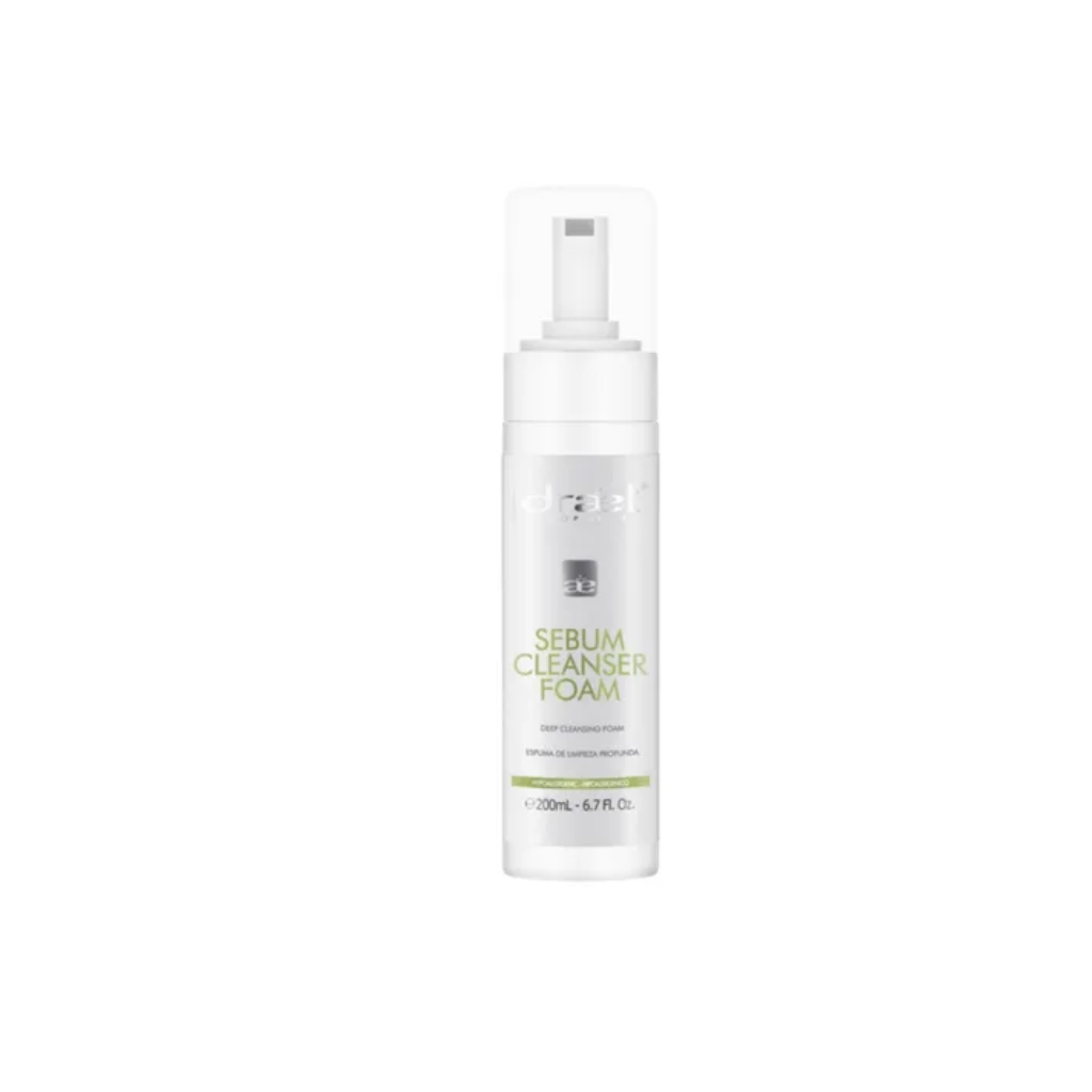 Sebum Cleanser Foam - Espuma De Limpieza Profunda