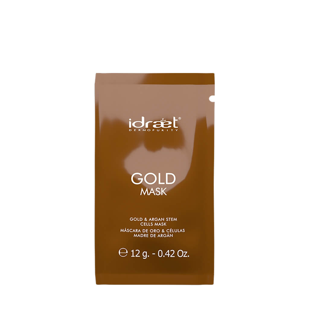 Gold Mask - Individual Pouch