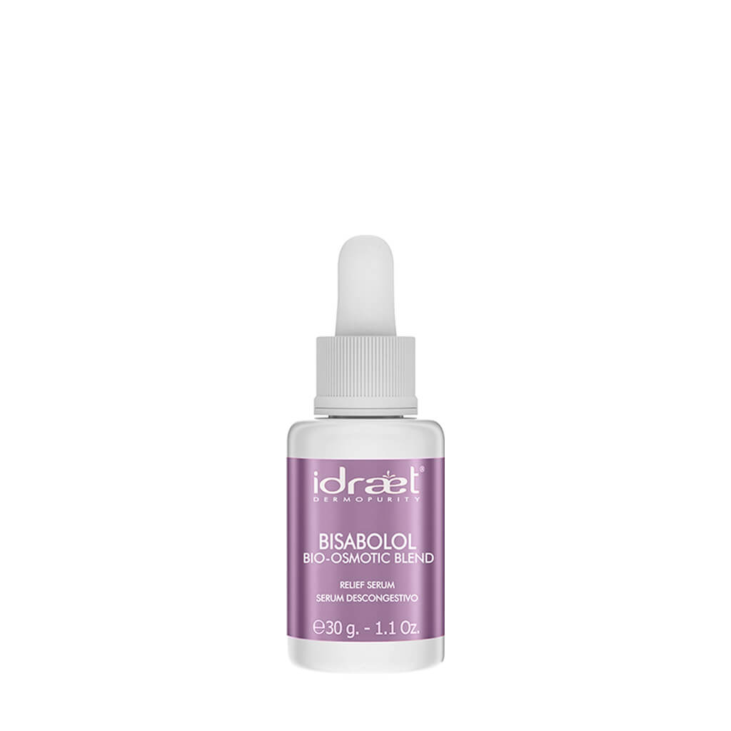 Bisabolol Serum - Bio-Osmotic Blend - Serum Descongestivo