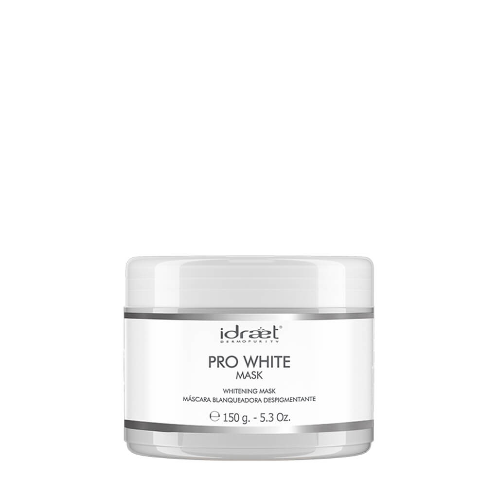 Pro White Mask - Máscara Blanqueadora Arcillosa