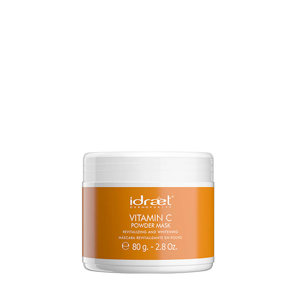 Vitamin C Powder Mask - Máscara En Polvo De Vitamina C Pura