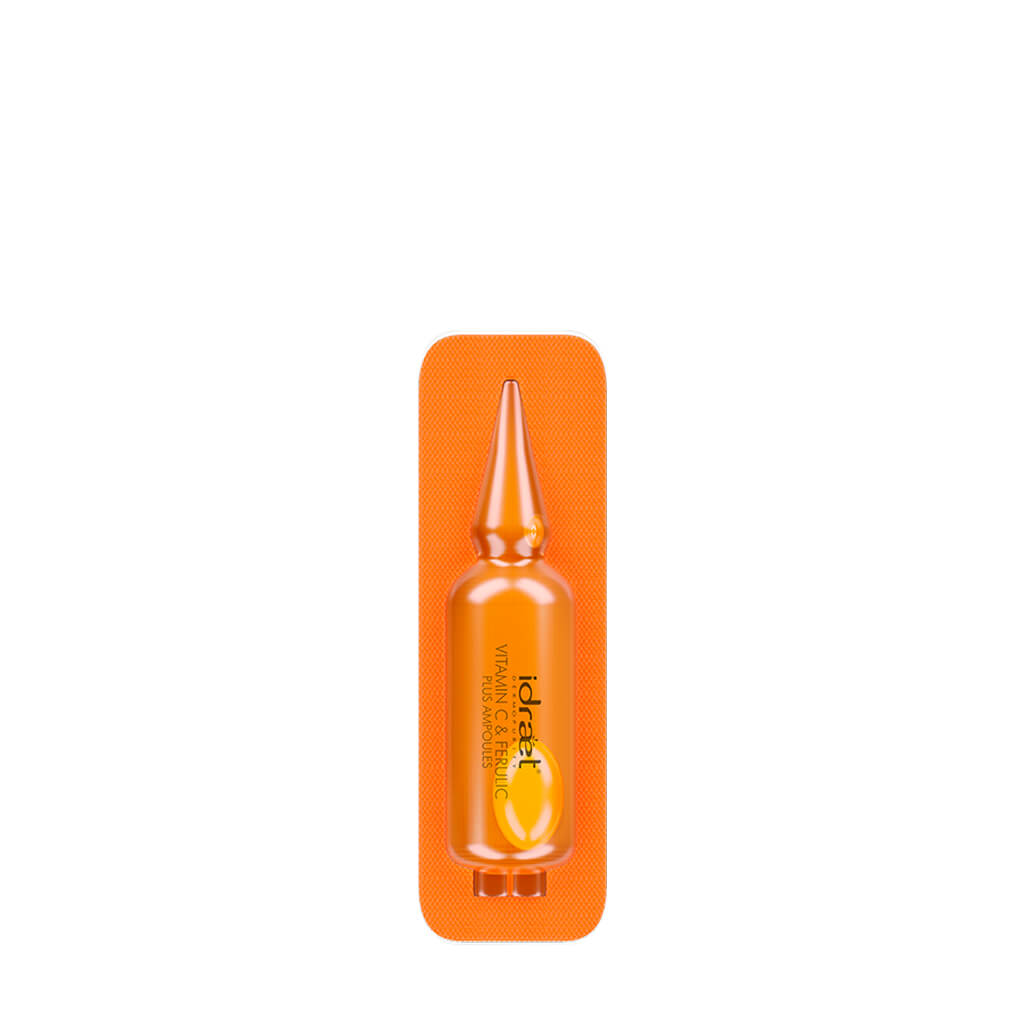 Vitamin C Ampoules - Skin Reviver - Ampollas Efecto Revitalizante - Unidad -