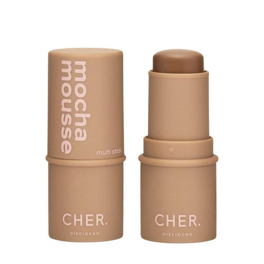 Cher Dieciocho Mocha Mousse Multi Stick Bronzer