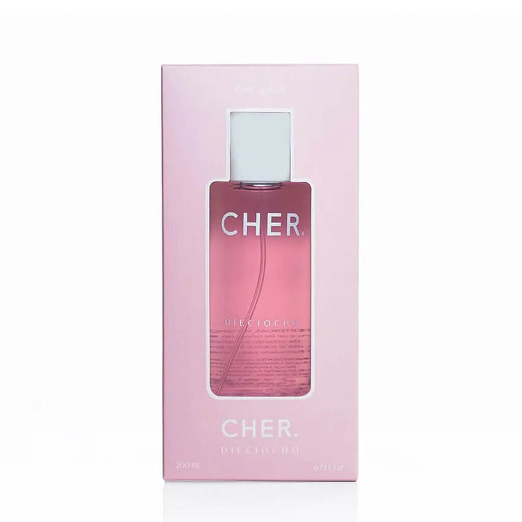 Cher Body Splash Dieciocho 200 Ml