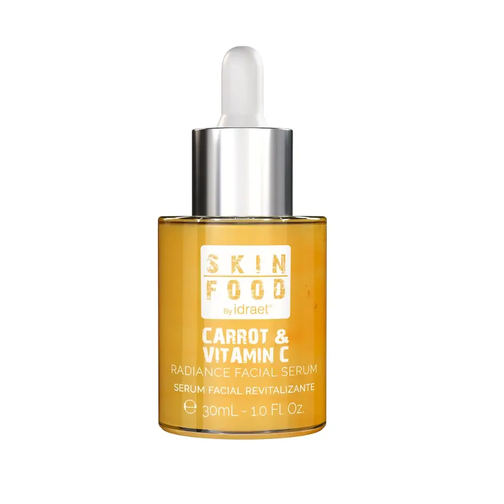Carrot Y Vitamina C Serum
