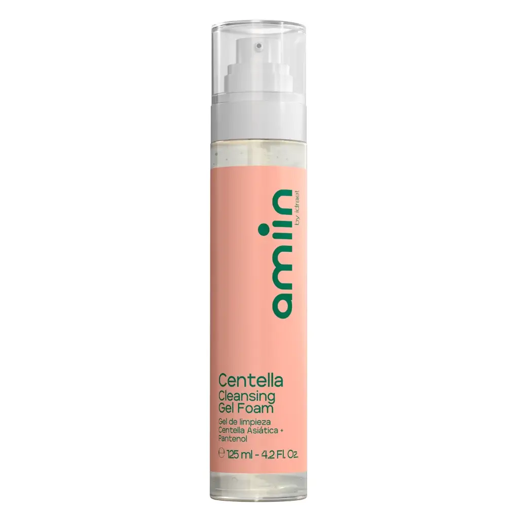 Centella Cleansing Gel Foam 125 Ml