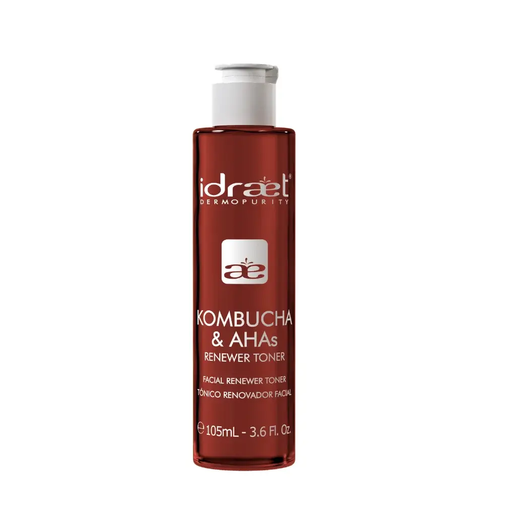 Kombucha Y Aha S Renewer Toner - Tonico Facial