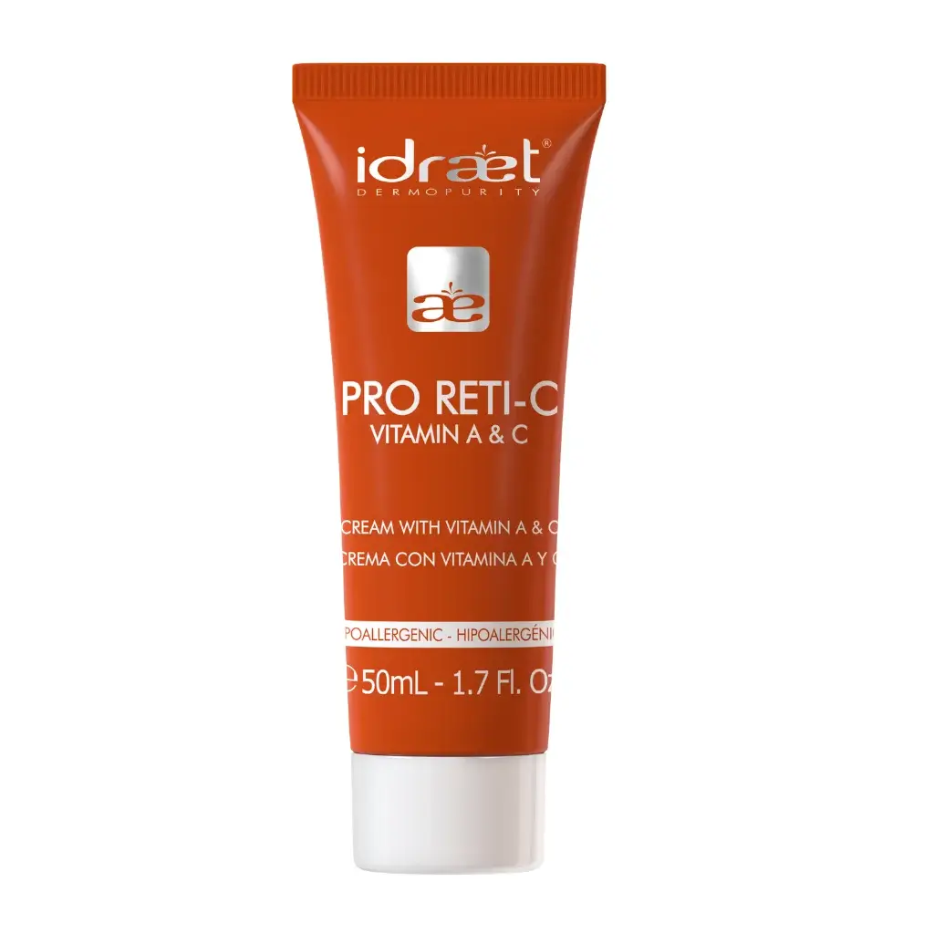 Pro Reti C - Crema Con Retinol & Vitamin C Pomo