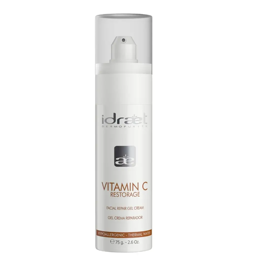 Vitamin C - Crema Gel Reparador 75Ml