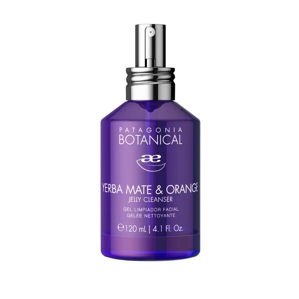 Yerba Mate & Orange - Jelly Cleanser 120Ml