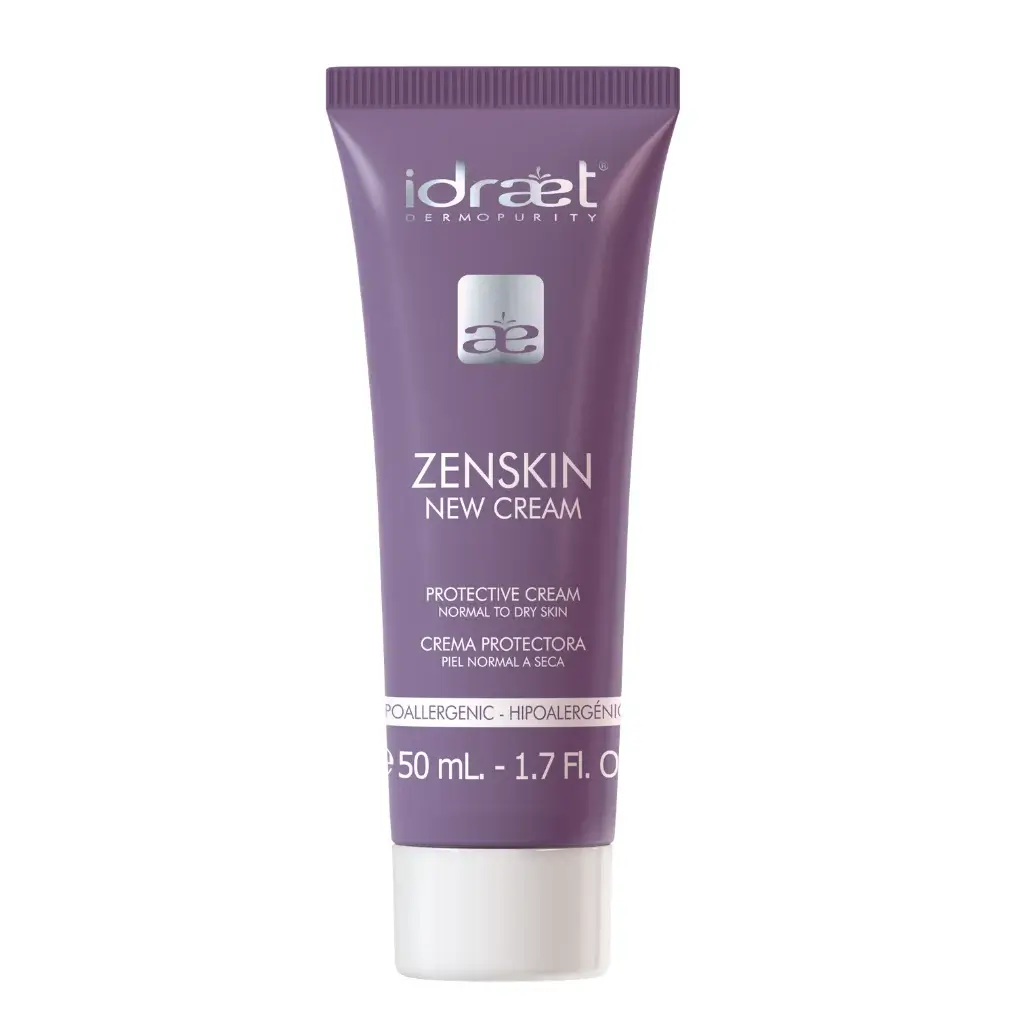 Zenskin New Cream - Crema Protectora 50 G