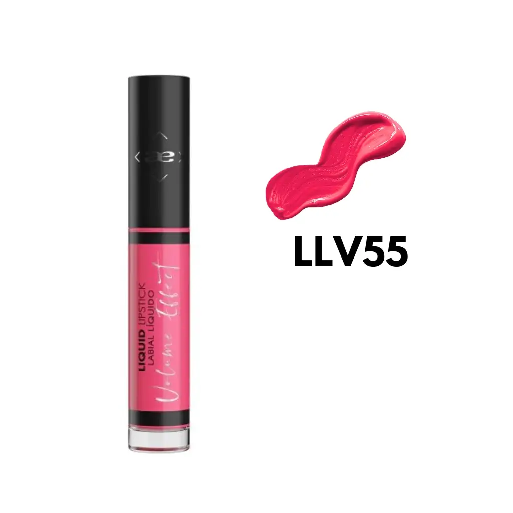 Liquid Lipstick Volume Efect Llv55