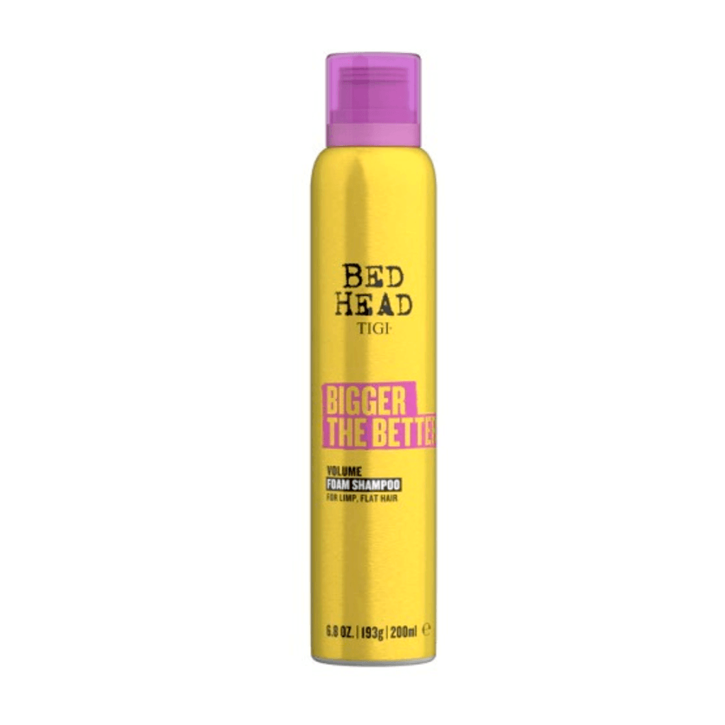 Tigi Bigger The Better Shampoo Volumen 200Ml